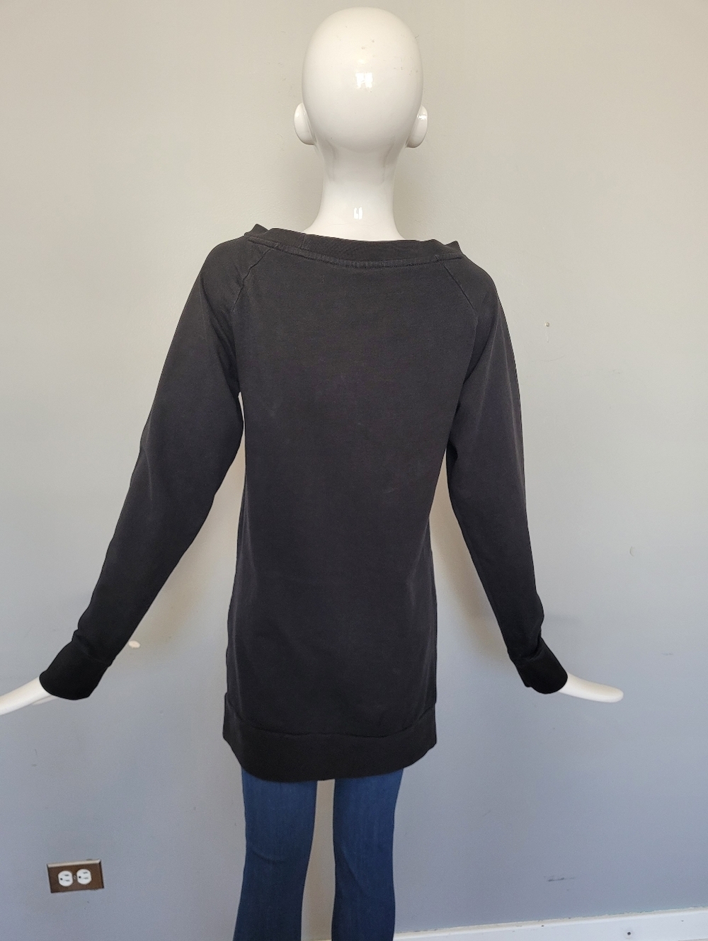 Killstar Summoning Lucipurr Sweater Dress, GUC, Size XS - Picture 4 of 8